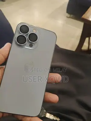 Pro Smartphone 256GB Storage iOS Device