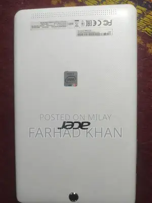 Photo - Acer Iconia W1-810 Compact Tablet