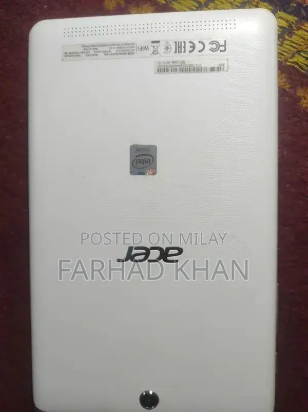 Acer Iconia W1-810 Compact Tablet