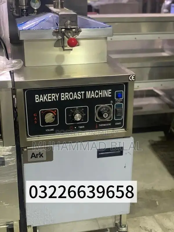 Commercial 32L Rinnai Fryer for Restaurants