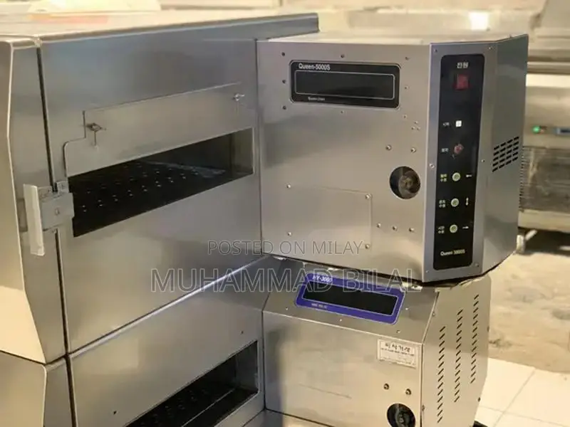 Commercial 32L Rinnai Fryer for Restaurants