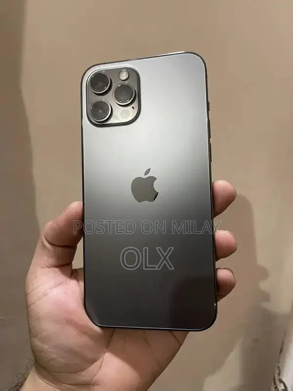 Apple iPhone 12 Pro Max 128GB Smartphone