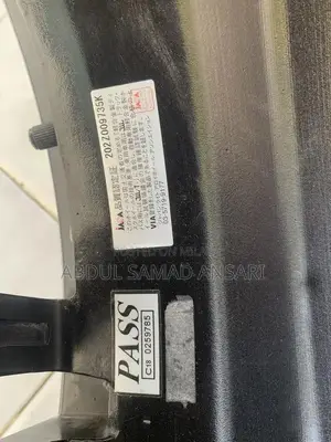 17inch Japanese alloy rims with tyres