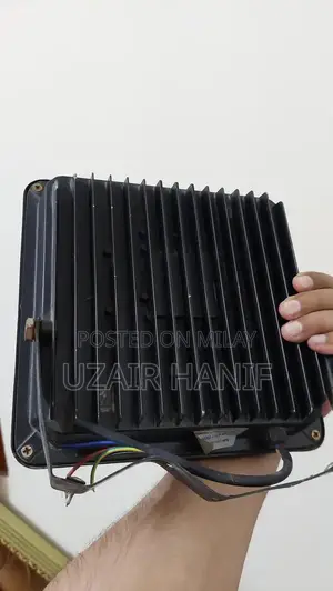 Led Street light. Front facing light. Big light water proof