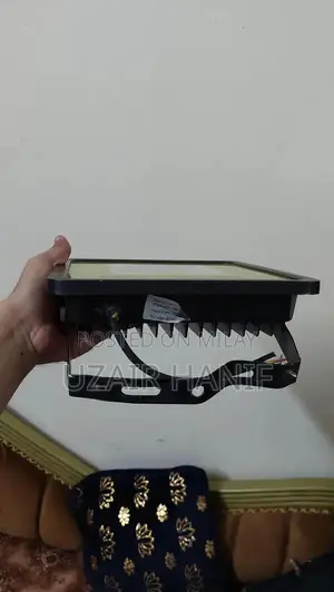 Led Street light. Front facing light. Big light water proof