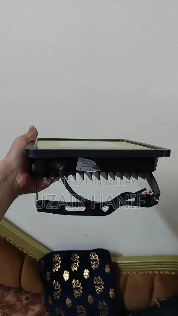 Led Street light. Front facing light. Big light water proof