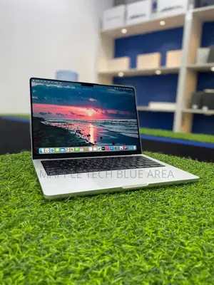 Apple MacBook Pro 14" M1 Pro 2021 High-Performance Laptop