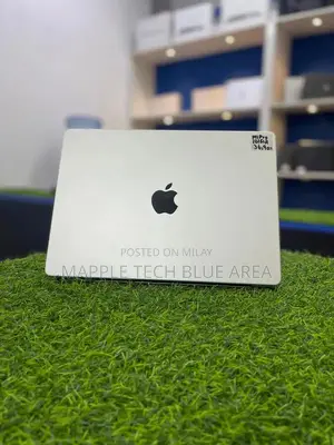 Apple MacBook Pro 14" M1 Pro 2021 High-Performance Laptop