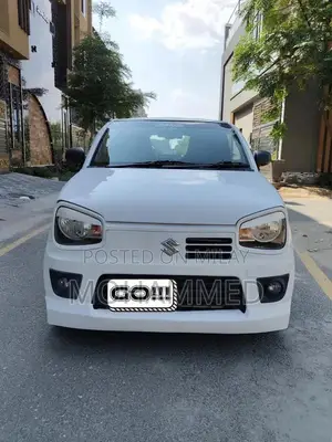 Photo - Suzuki Alto VX 2021 Fully Modified Hatchback
