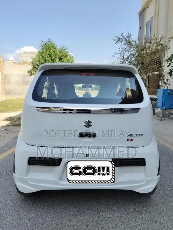 Suzuki Alto VX 2021 Fully Modified Hatchback