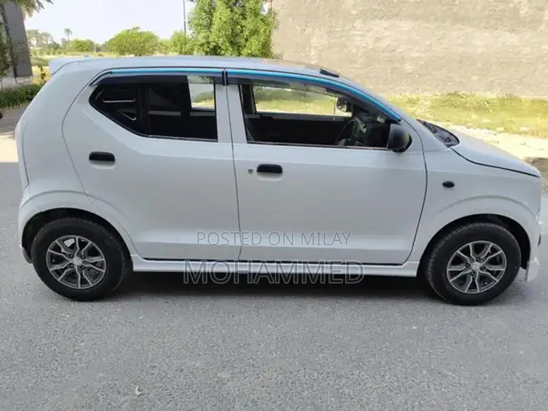 Suzuki Alto VX 2021 Fully Modified Hatchback