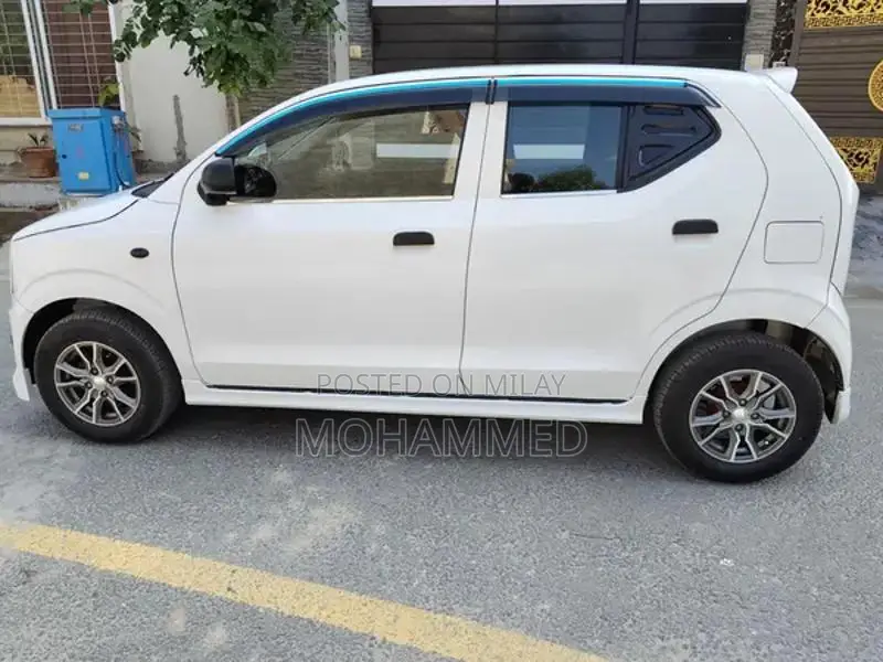 Suzuki Alto VX 2021 Fully Modified Hatchback