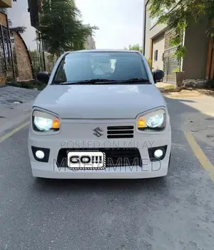 Suzuki Alto VX 2021 Fully Modified Hatchback