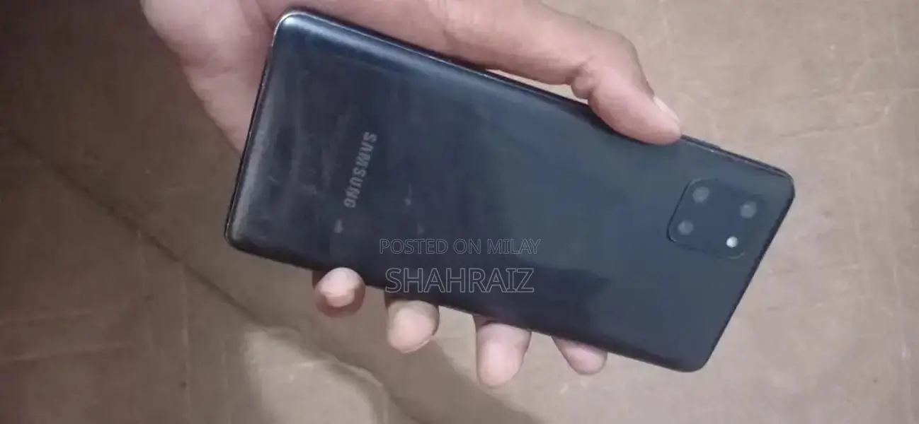 Samsung note 10 lite