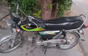 Honda CD 70 2011