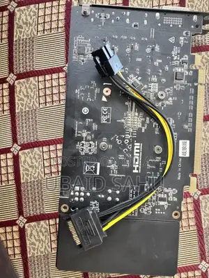 Photo - Radeon Rx 560