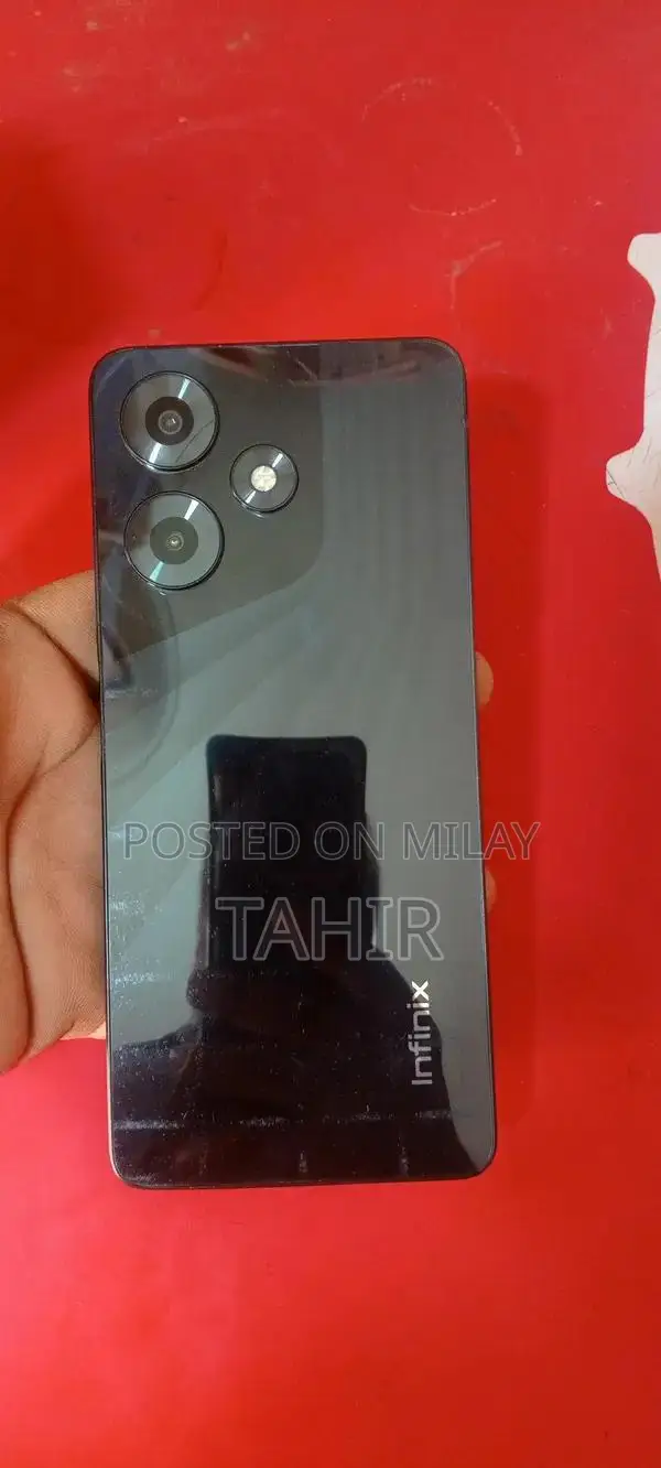 Infinix Hot 30 Smartphone - Powerful Mobile Device