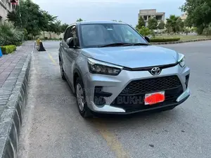 Photo - Toyota Raize 2021 Compact SUV - Fresh Import Luxury Crossover