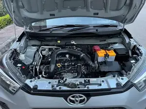 Toyota Raize 2021 Compact SUV - Fresh Import Luxury Crossover