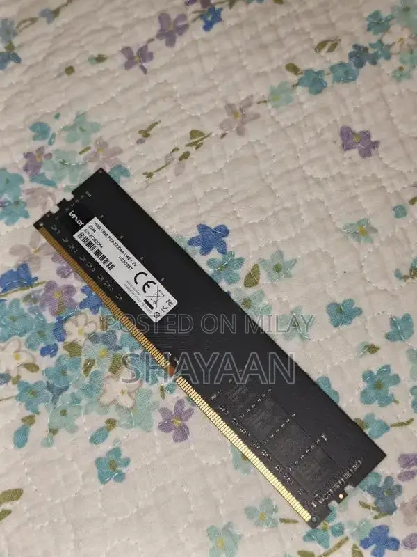 Lexar 16GB DDR4 RAM Memory Module