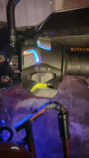 Yamaha Model YB 125Z-DX Year 2022 KM's Driven 27,000 Bike First Owner