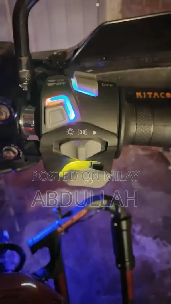 Yamaha Model YB 125Z-DX Year 2022 KM's Driven 27,000 Bike First Owner