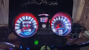 Yamaha Model YB 125Z-DX Year 2022 KM's Driven 27,000 Bike First Owner