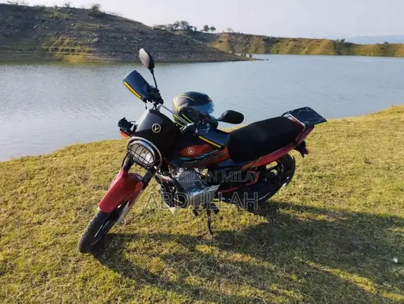 Yamaha Model YB 125Z-DX Year 2022 KM's Driven 27,000 Bike First Owner