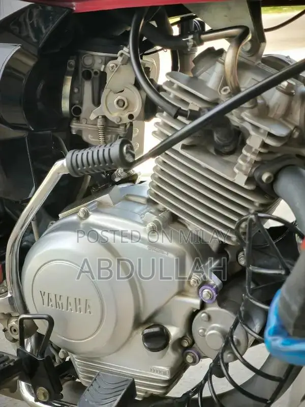 Yamaha Model YB 125Z-DX Year 2022 KM's Driven 27,000 Bike First Owner