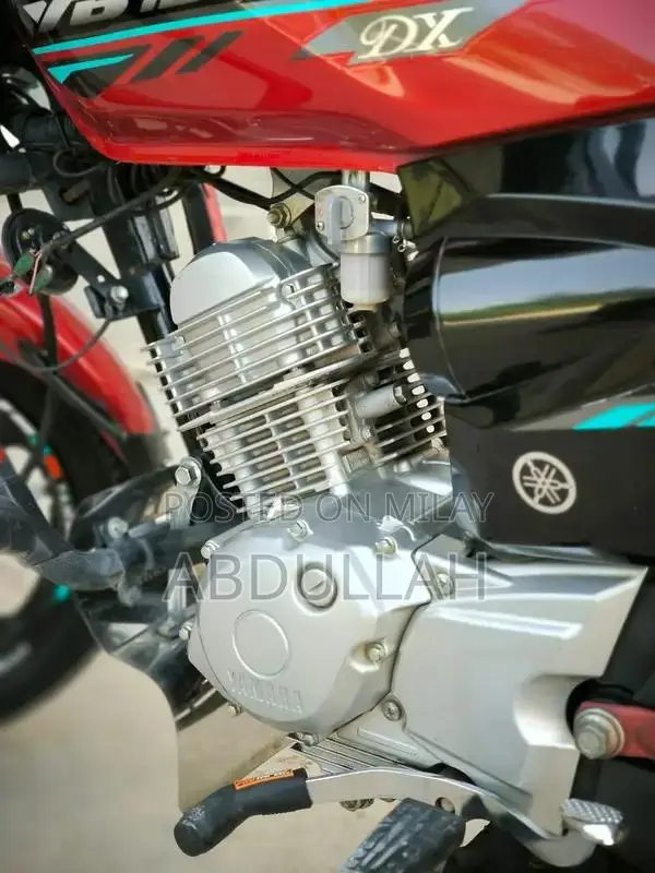 Yamaha Model YB 125Z-DX Year 2022 KM's Driven 27,000 Bike First Owner