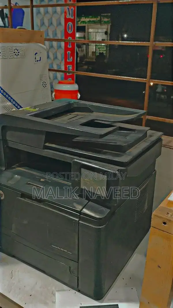 photo copy machine