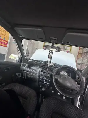 Suzuki Alto 2007 Reliable Compact Car with Complete Maintenance