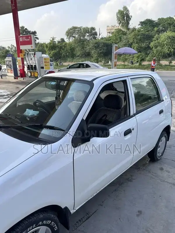 Suzuki Alto 2007 Reliable Compact Car with Complete Maintenance