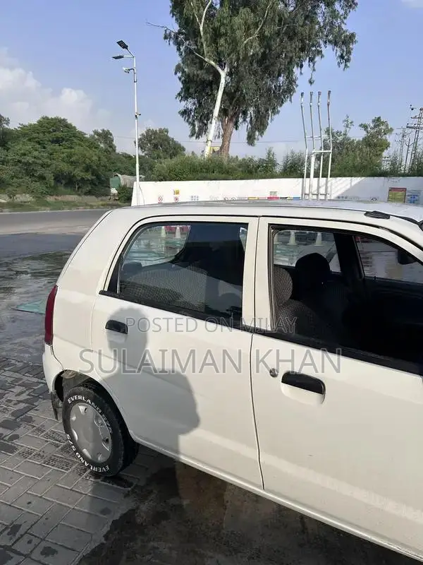 Suzuki Alto 2007 Reliable Compact Car with Complete Maintenance