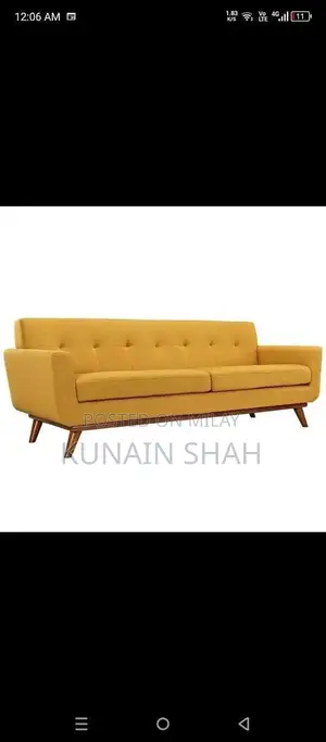 Luxury Sofa Set - Modern Home Furniture Collection