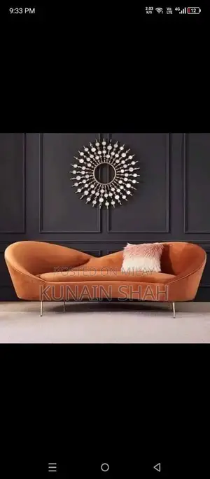 Luxury Sofa Set - Modern Home Furniture Collection