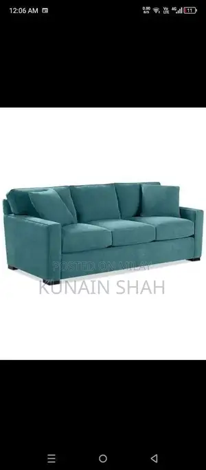 Luxury Sofa Set - Modern Home Furniture Collection