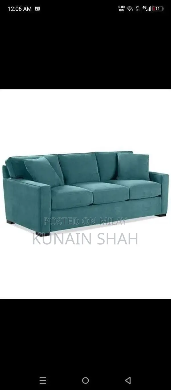 Luxury Sofa Set - Modern Home Furniture Collection