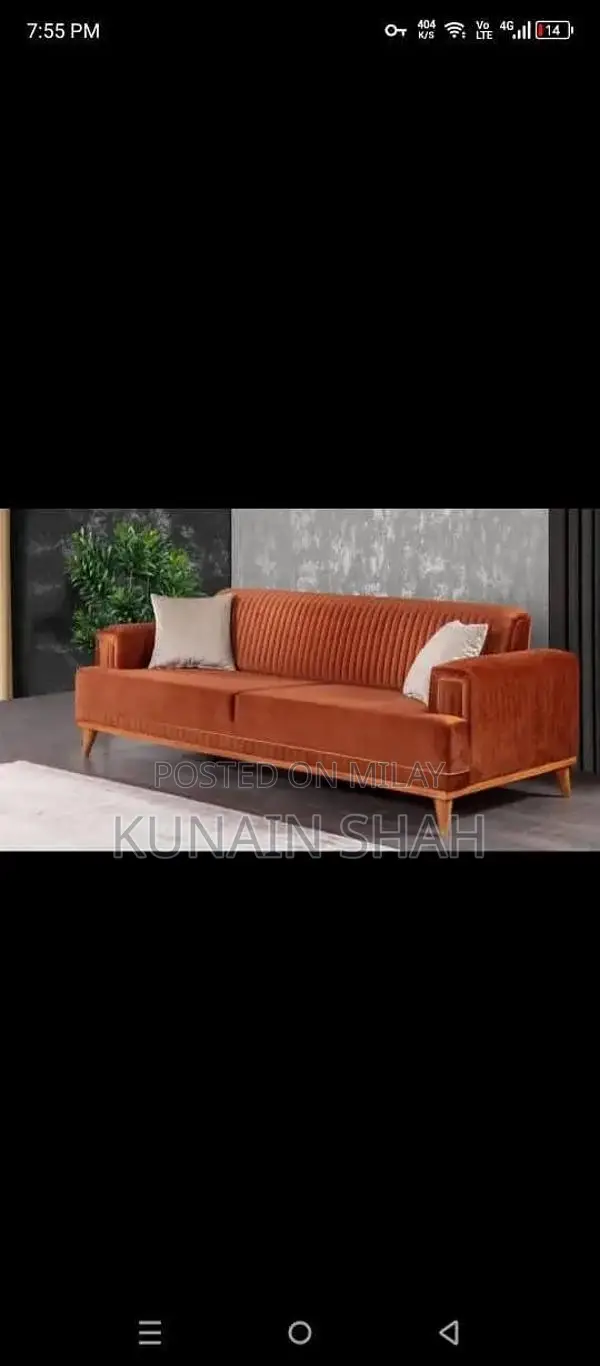 Luxury Sofa Set - Modern Home Furniture Collection