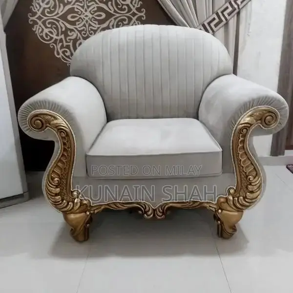 Luxury Sofa Set - Modern Home Furniture Collection
