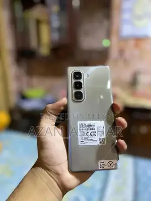 Infinix Hot 50 pro plus Only Box open