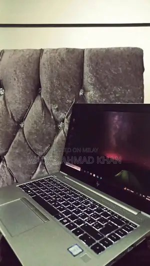 Photo - HP EliteBook 8th Gen Touchscreen Laptop