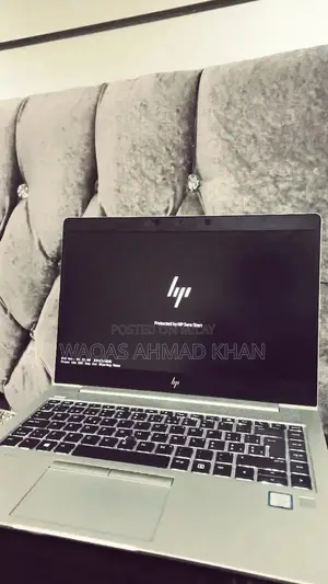 HP EliteBook 8th Gen Touchscreen Laptop