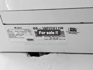 Photo - Gree AC 1.5 Ton Pular Series 2025 (Inverter)