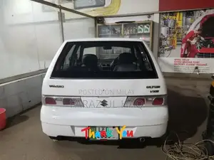 Photo - Suzuki Cultus VXR 2008