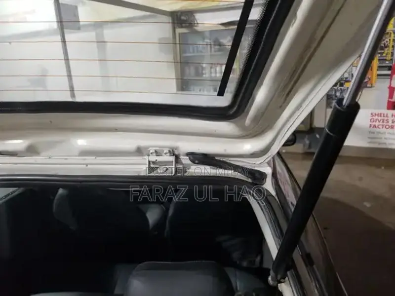 Suzuki Cultus VXR 2008