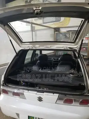 Suzuki Cultus VXR 2008