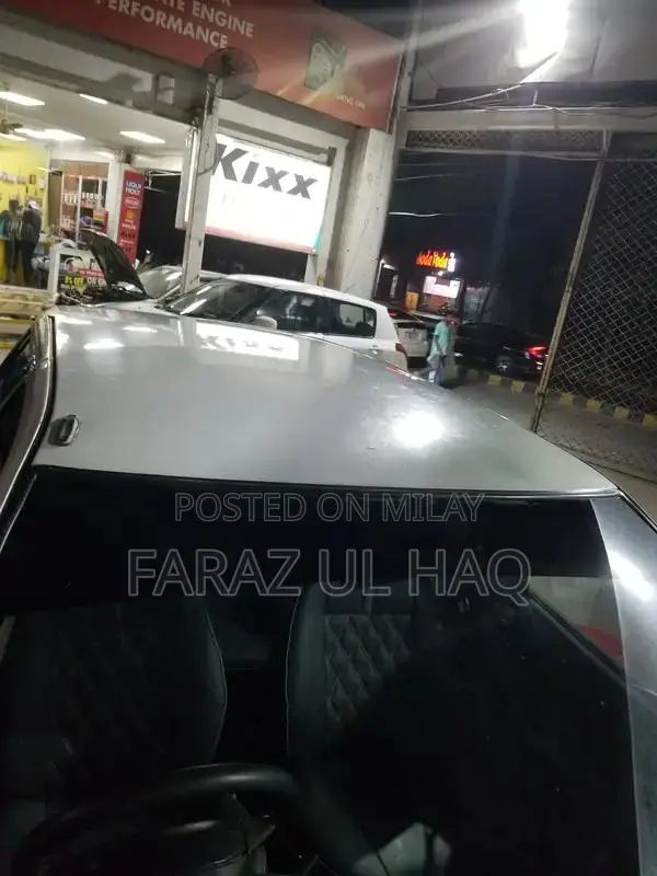 Suzuki Cultus VXR 2008