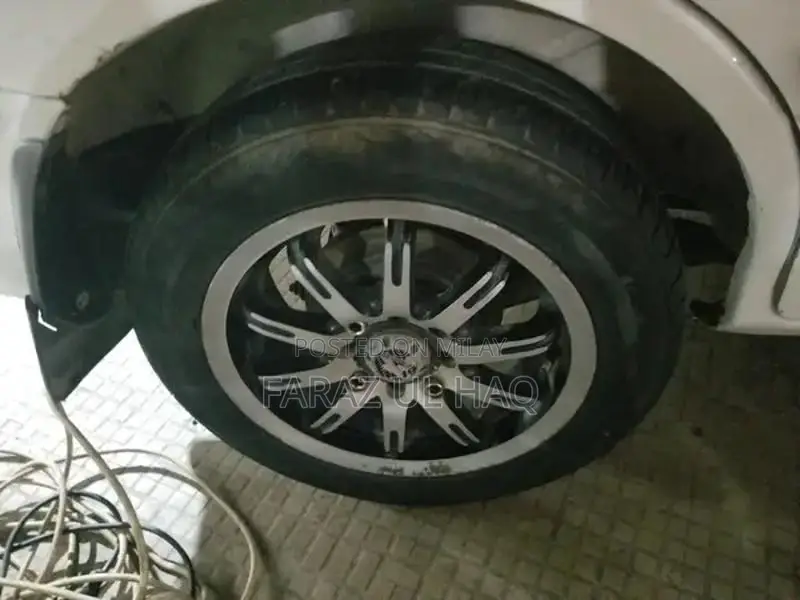 Suzuki Cultus VXR 2008