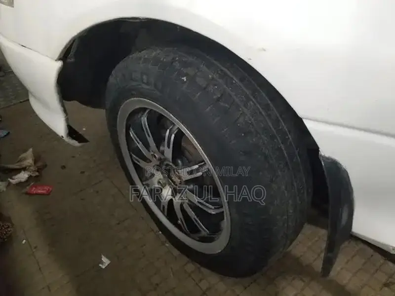 Suzuki Cultus VXR 2008